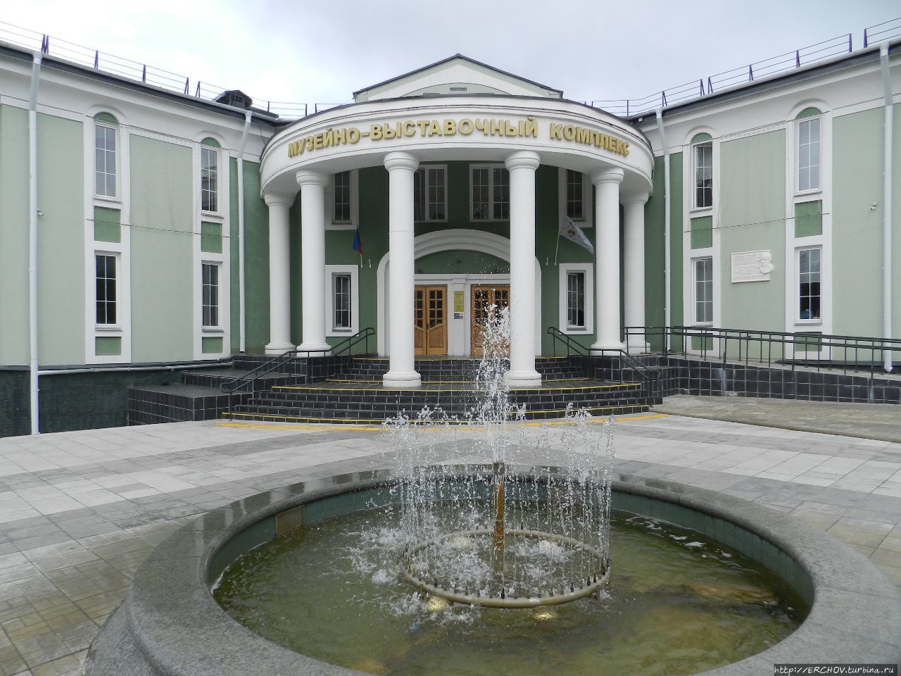 Дмитровский краеведческий музей