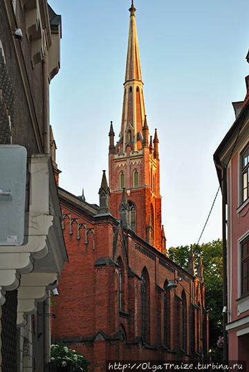 О да, Рига... Ода Риге. Впечатления Рига, Латвия О да, Рига... Ода Риге. Впечатления Рига, Латвия