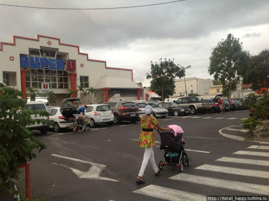 Первая столица острова Реюньон Сен-Поль, Реюньон Первая столица острова Реюньон Сен-Поль, Реюньон