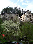 Замок  Fernsteinsee Schloss Hotel