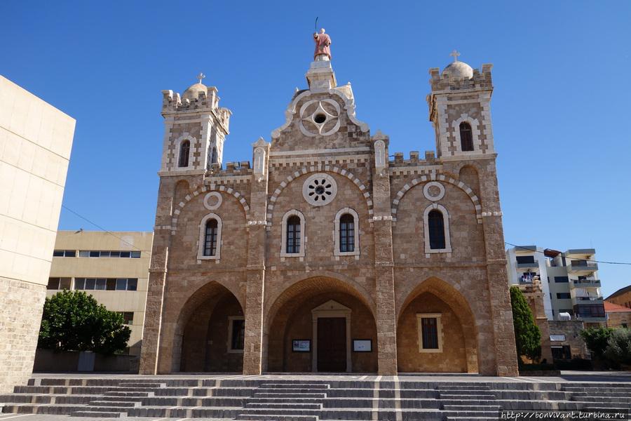 Батрун Ливан Батрун Ливан