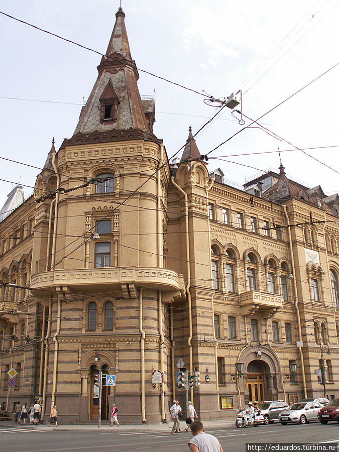 Литейный проспект Литейный проспект