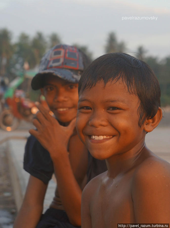 Евразия-2012 (33) - Филиппины, остров Самал