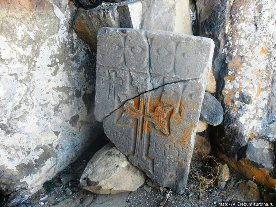 Чикиванк. Часовня Святого Георгия (Сурб Геворг) в Гер-Гере Гергер, Армения