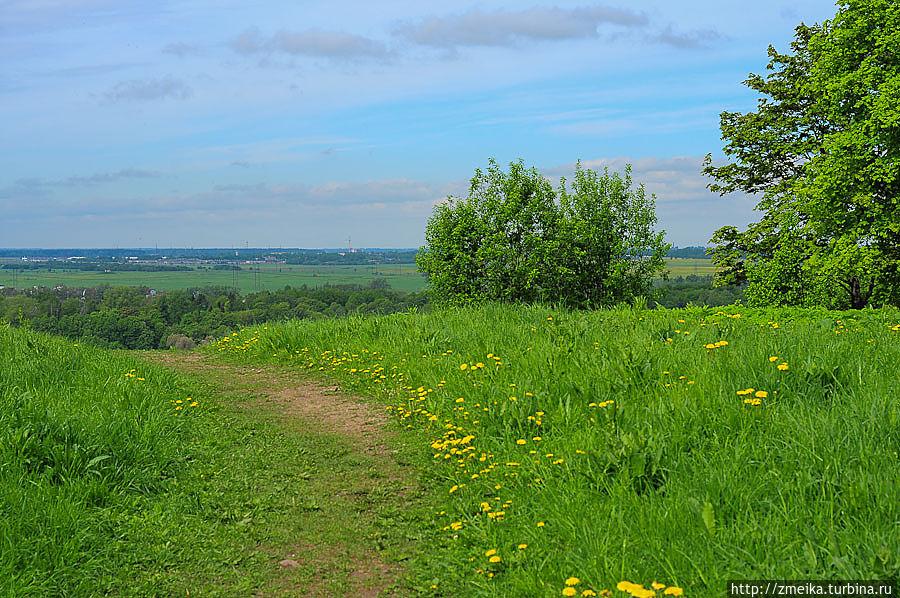 Лучшая обзорная площадка на горе Вороньей. Лучшая обзорная площадка на горе Вороньей.