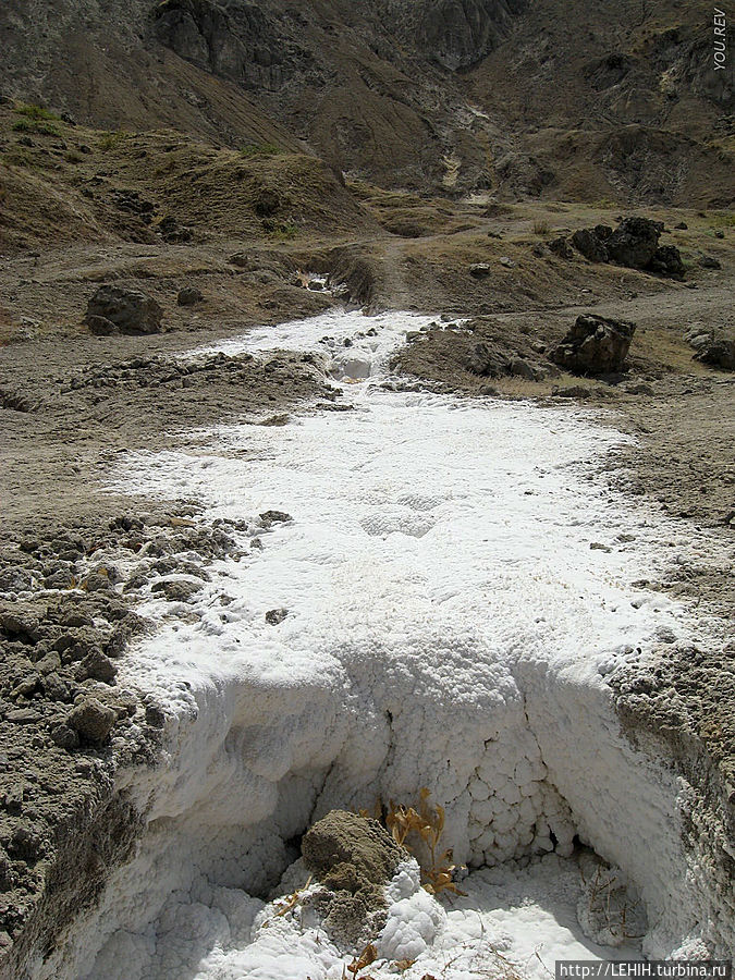 Соленые ручьи... Хулбук, Таджикистан