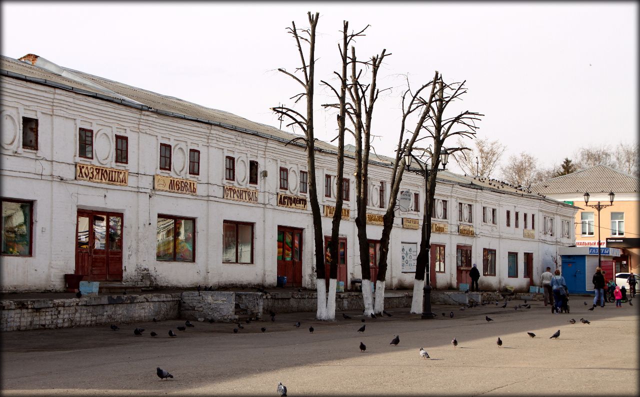 Православно-кинематографическая мечта Юрьев-Польский, Россия