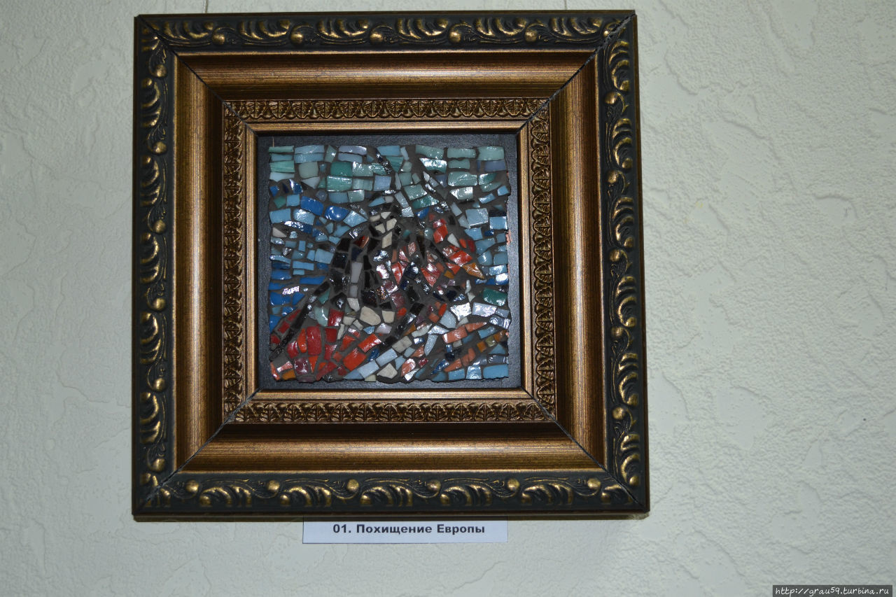 Мозаичные картины  шедевров мирового искусства Саратов, Россия