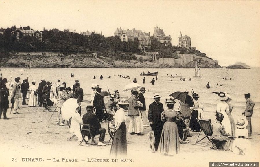 На пляже Эклюз. На пляже Эклюз.