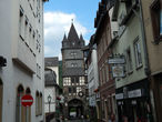 Средневековые городские ворота
