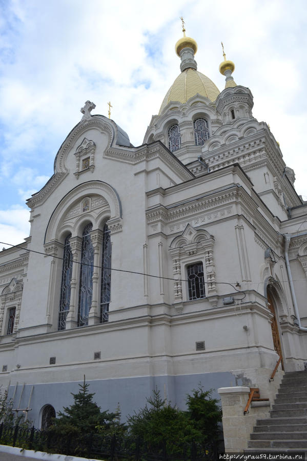 Собор Покрова Пресвятой Богородицы Севастополь, Россия