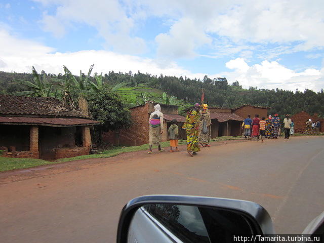 Шокирующая Африка. «Объекты для заклания» Гитега, Бурунди