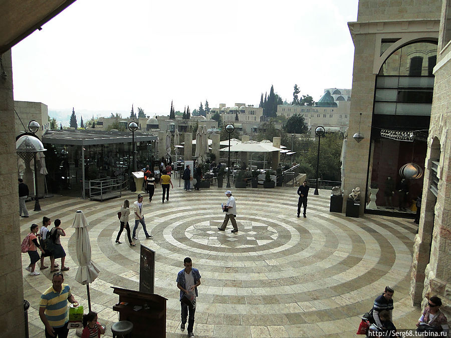 Улица бутиков Улица бутиков