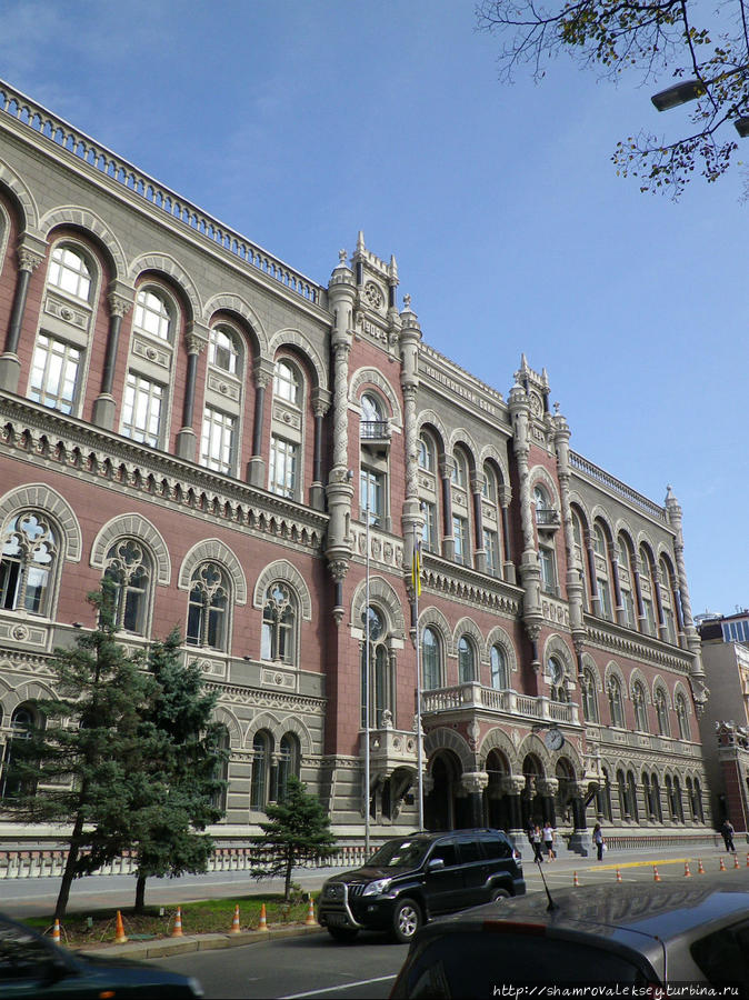 Национальный банк Украины Киев, Украина