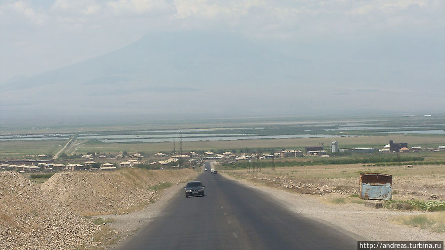 Дорога Ереван — Степанакерт Дорога Ереван — Степанакерт