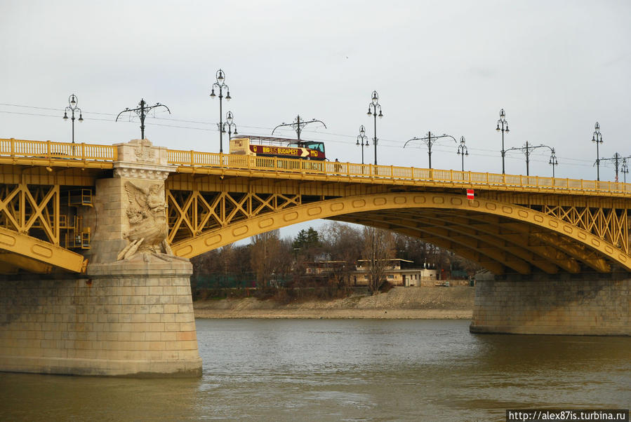 А пока вот этот прекрасный желтый мост) Будапешт, Венгрия