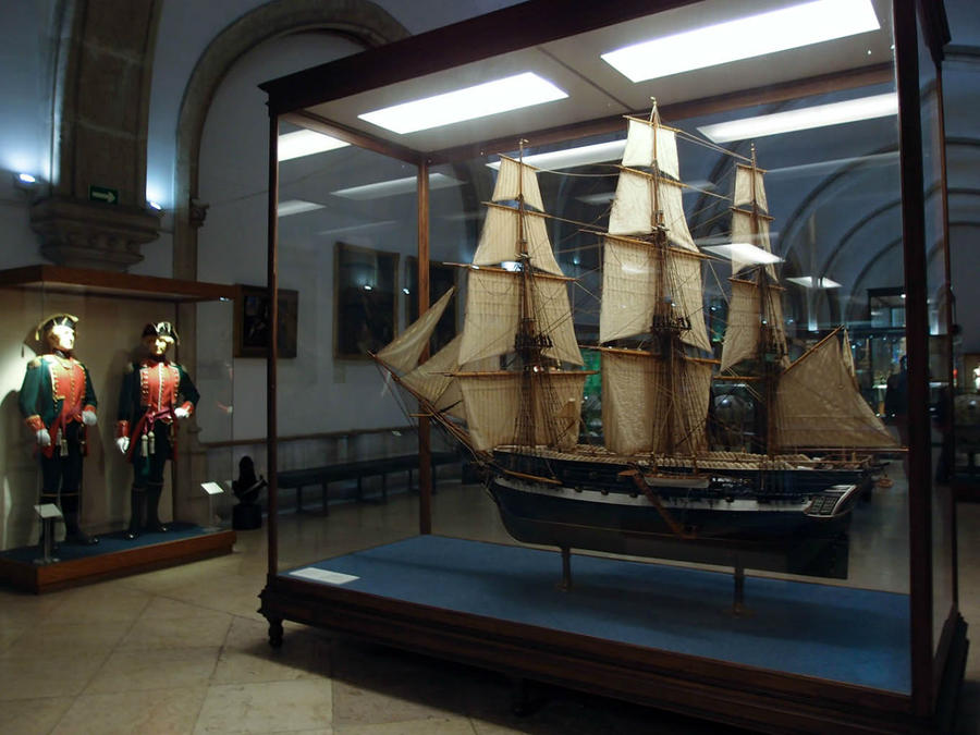 Морской музей Лиссабон, Португалия
