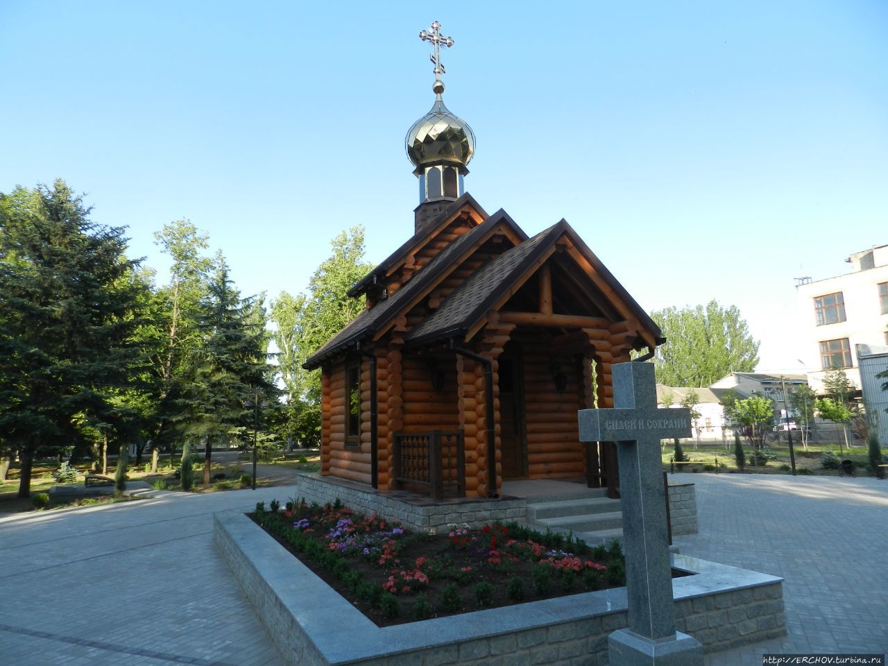 Гуляйполе: литературное (Хождение по мукам) и настоящее Гуляйполе, Украина