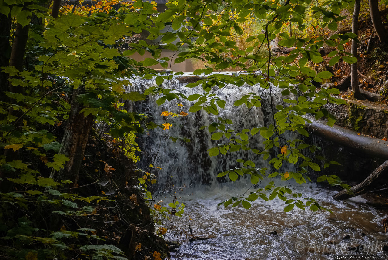 Тропа вокруг МЕЛЬНИЦЫ ИЕРИКИ Цесис, Латвия Тропа вокруг МЕЛЬНИЦЫ ИЕРИКИ Цесис, Латвия