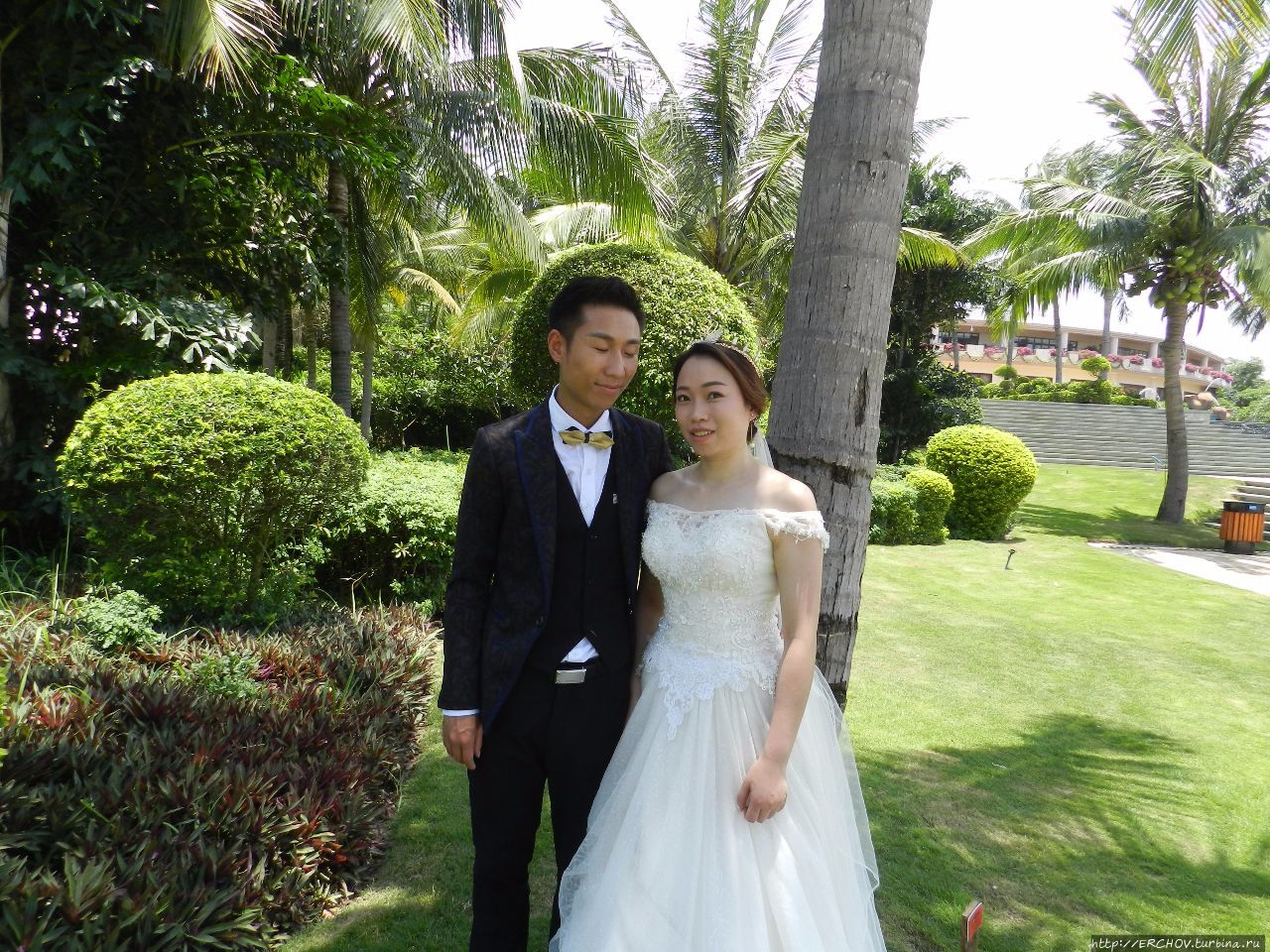 Давай поженимся Провинция Хайнань, Китай Давай поженимся Провинция Хайнань, Китай