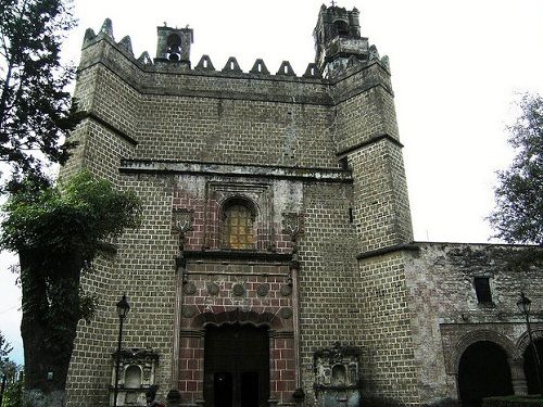 Бывший монастырь Святого Михаила / Ex Convento de San Miguel