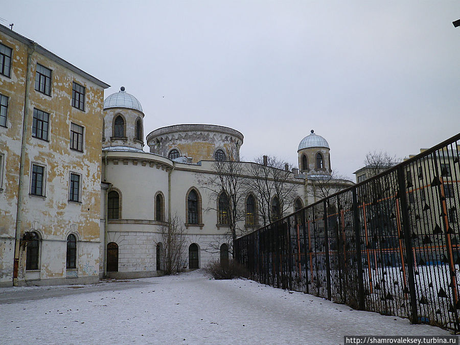 Чесменский дворец Санкт-Петербург, Россия