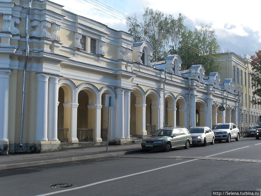 Осенняя прогулка по Пушкину Пушкин, Россия Осенняя прогулка по Пушкину Пушкин, Россия