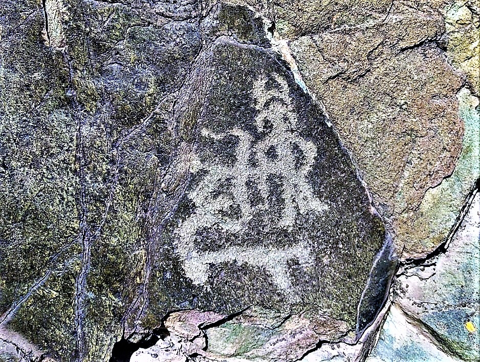 Куюсские петроглифы / Kuyus petroglyphs