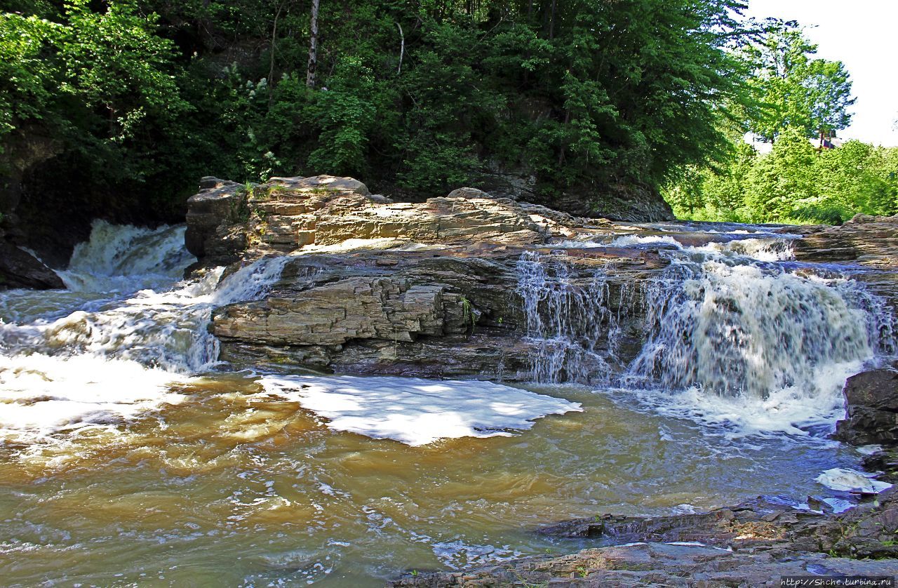 Большой Шешорский Гук / Big Sheshorsky Guk