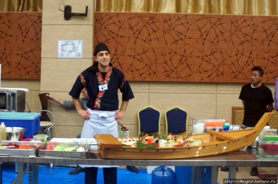 Таймер остановлен. Не успел! Зрители заволновались. Южно-Сахалинск, Россия Таймер остановлен. Не успел! Зрители заволновались. Южно-Сахалинск, Россия