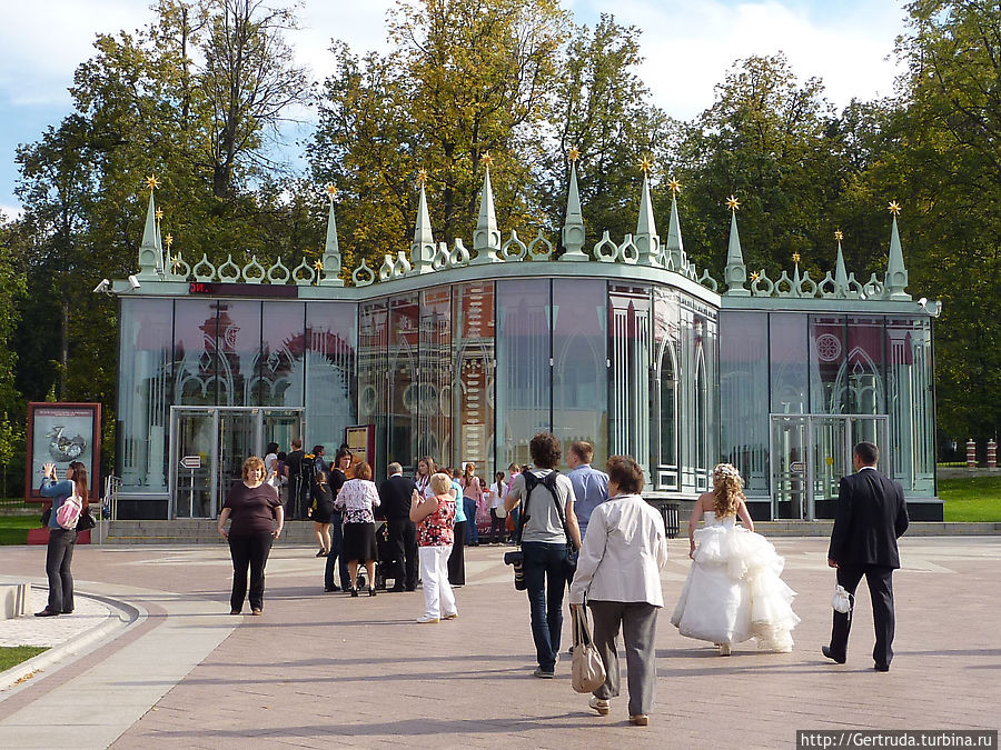 Выставочный павильон Выставочный павильон