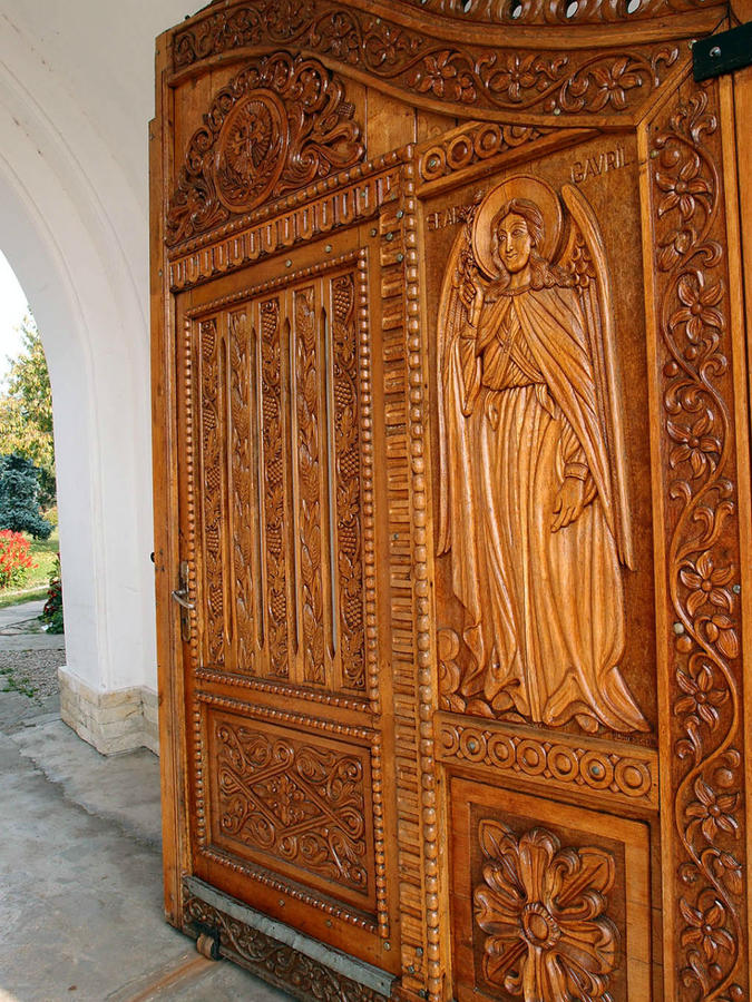 Монастырь Замфира Плоешти, Румыния
