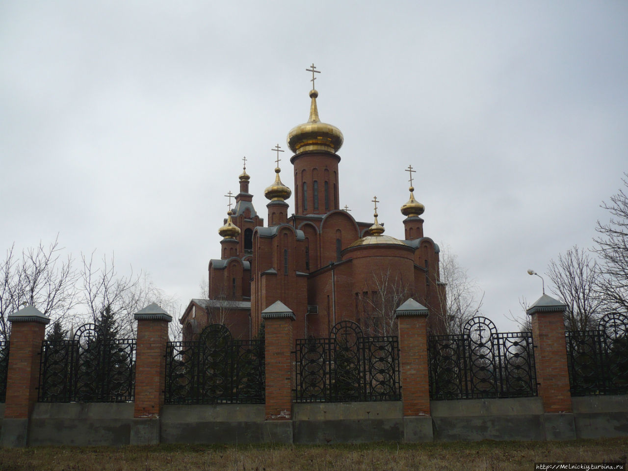 Собор Покрова Пресвятой Богородицы Минеральные Воды, Россия