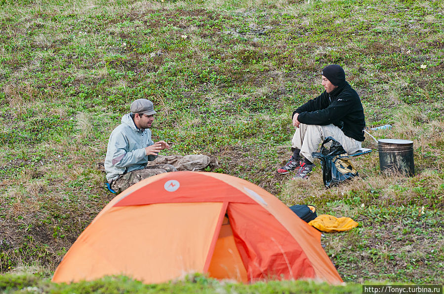 Наша палатка, оказалась просто супер! Наша палатка, оказалась просто супер!