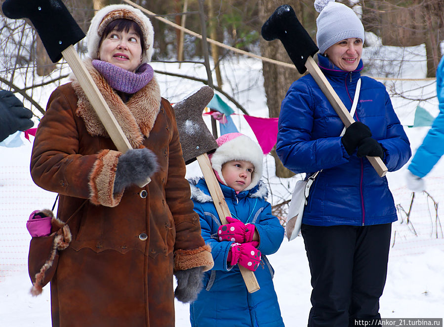 Не жизнь, а сказка Кировская область, Россия Не жизнь, а сказка Кировская область, Россия