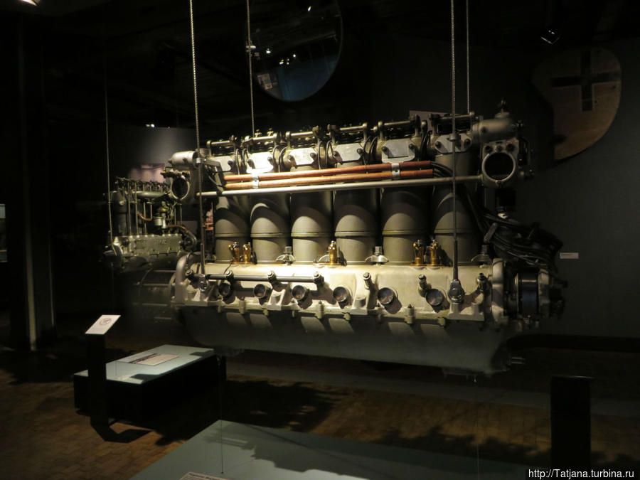 Немецкий технический музей Берлин, Германия
