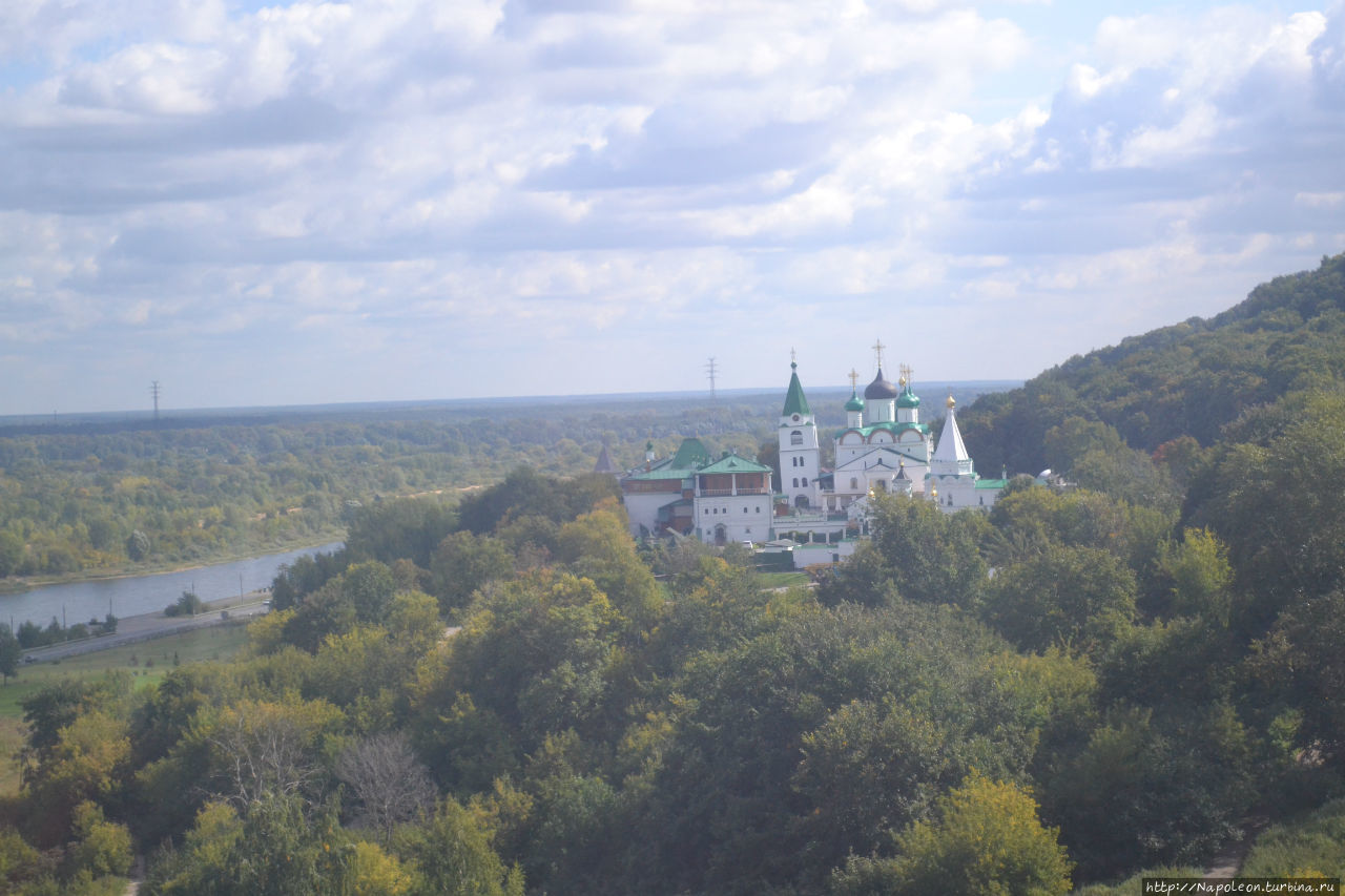 Печерский Вознесенский монастырь Нижний Новгород, Россия