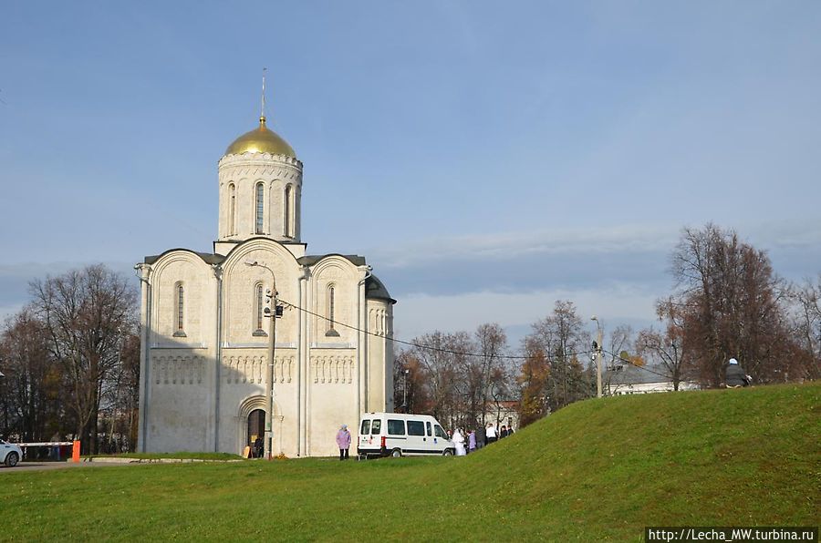 Собор Святого Дмитрия Солунского Собор Святого Дмитрия Солунского