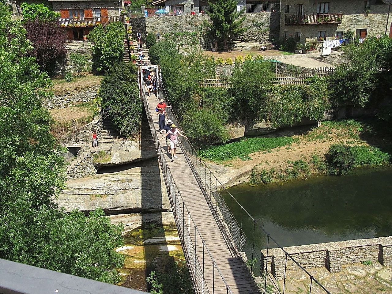 Во глубине Каталонских руд. Рупит. Рупит, Испания