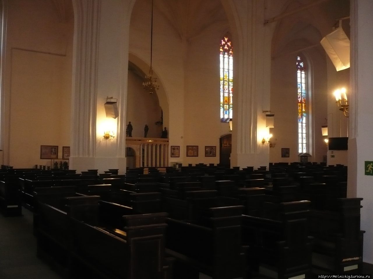 Кафедральный собор и музей Канта