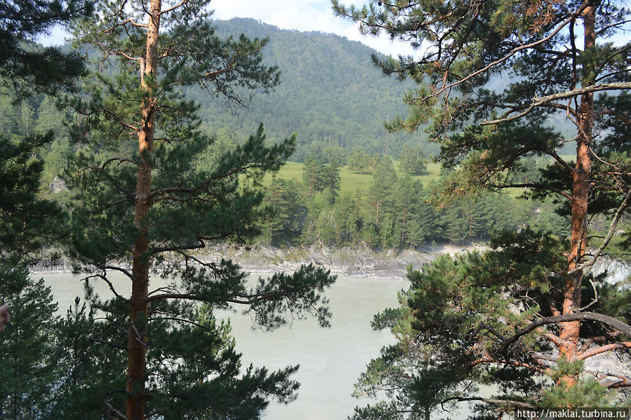 Чемал. Алтайский Патмос