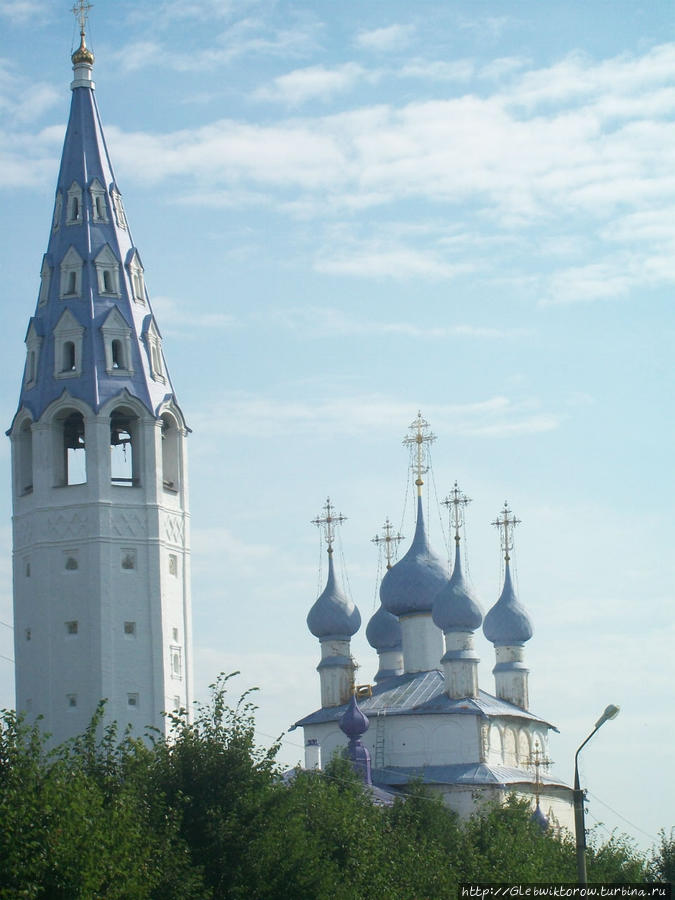 Поездка в Палех Палех, Россия