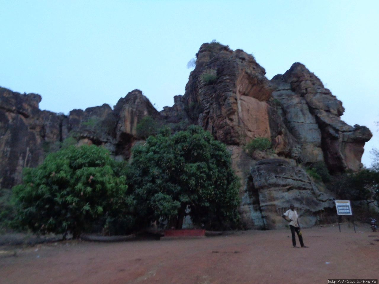 Гроты Мисирикоро Сегу, Мали