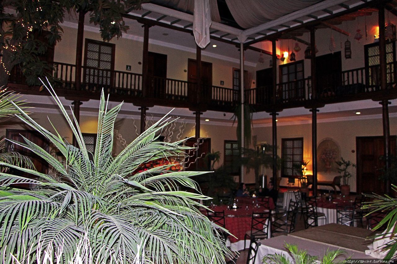 Отель Санта Лючия Санта-Ана-де-лос-Риос-де-Куэнка, Эквадор