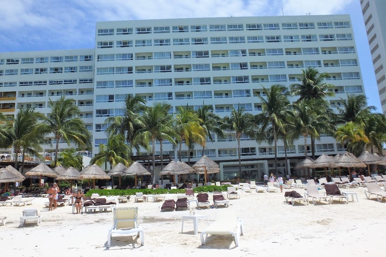 Отель Dreams Sands Cancun Канкун, Мексика