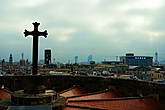 Вид с Catedral de Barcelona