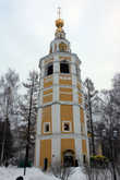 Угличский Кремль: колокольня Спасо-Преображенского собора