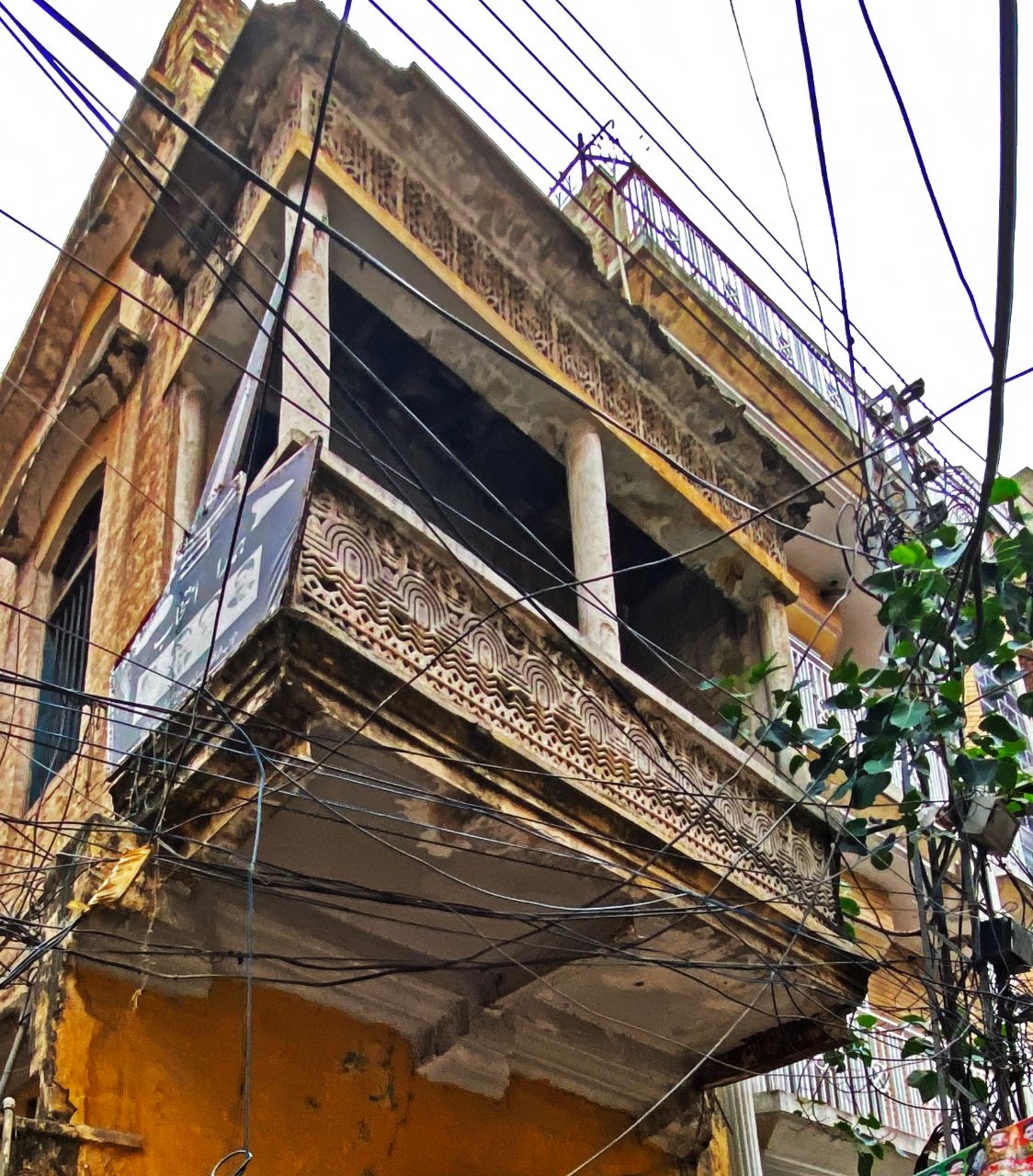 Архитектурные элементы создавшие уникальный образ Равалпинди Равалпинди, Пакистан