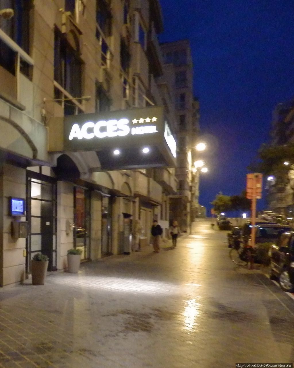 Acces отель / Acces Hotel