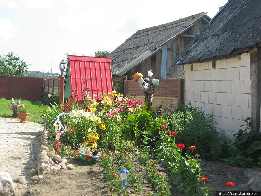 Прогулка в Раков Раков, Беларусь